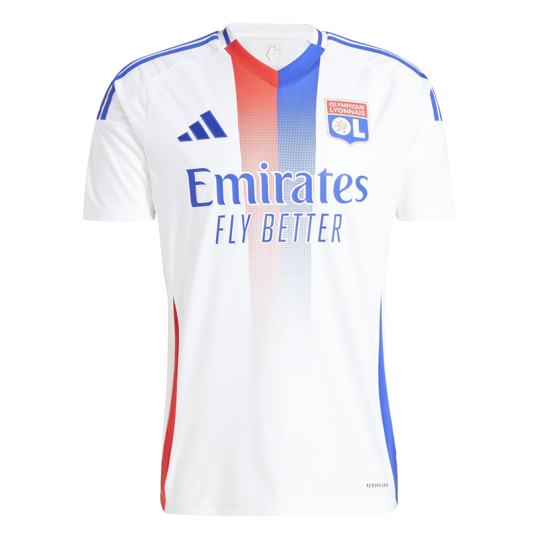 OL OLYMPIQUE LYON Heimtrikot Herren 24 / 25