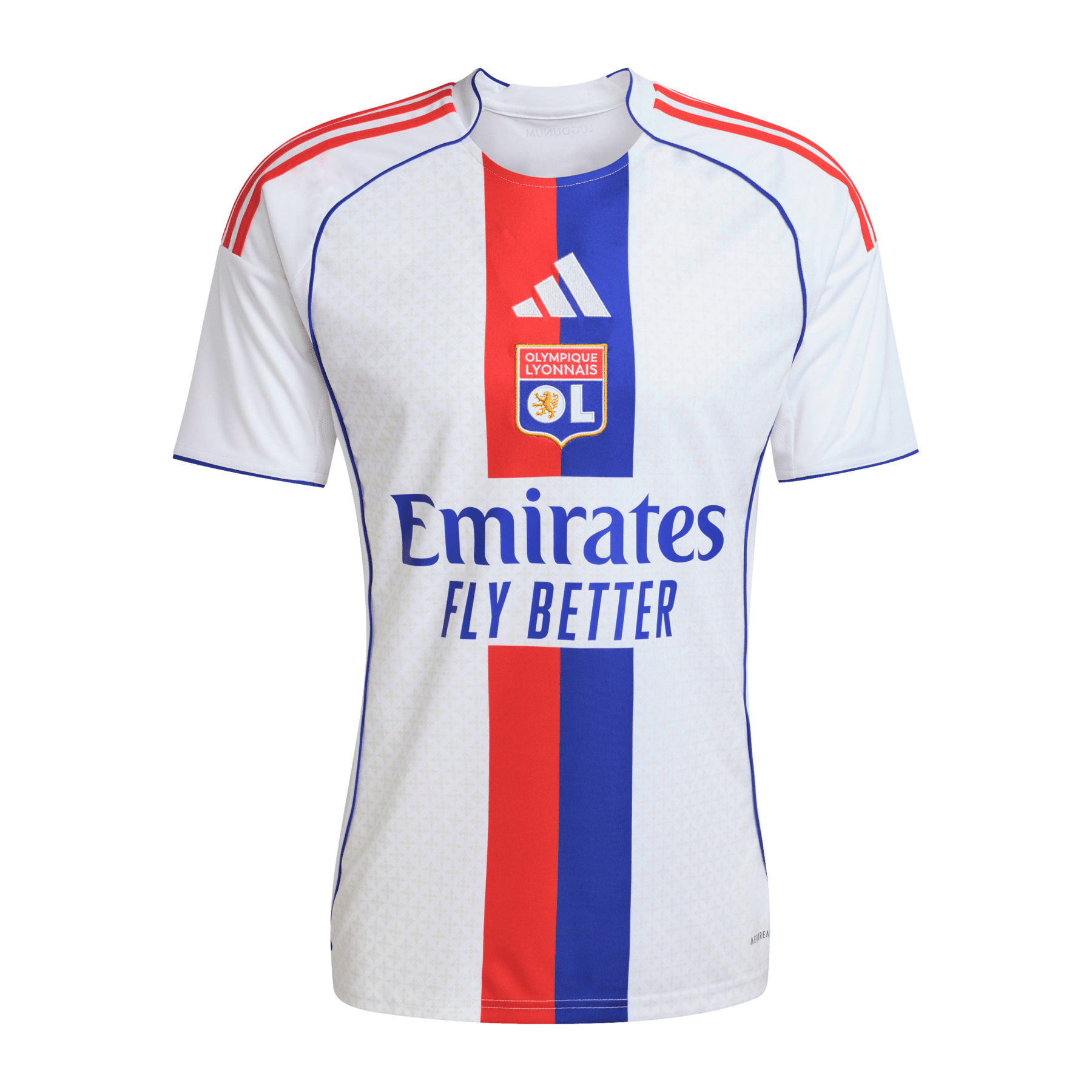 OL OLYMPIQUE LYON Heimtrikot Herren 25 / 26