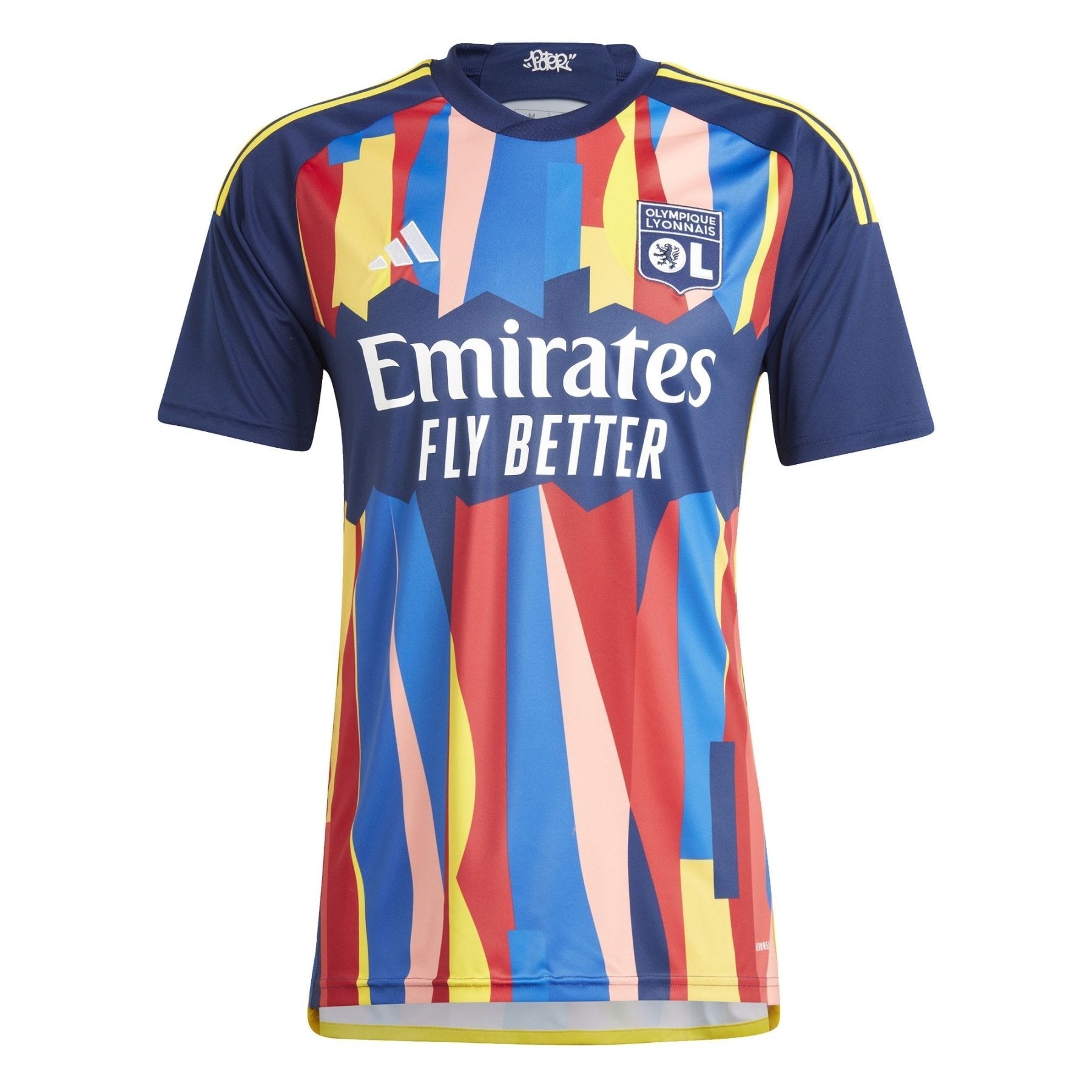 OL OLYMPIQUE LYON Jersey 3rd Men 23 / 24