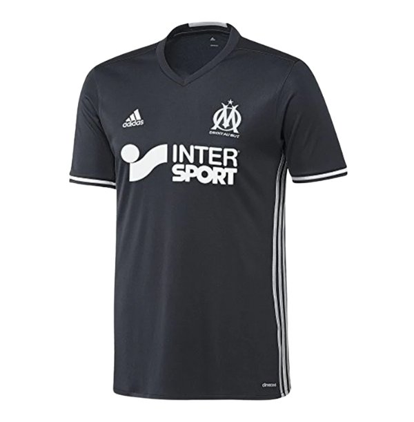 OM OLYMPIQUE MARSEILLE Auswärtstrikot Herren 16 / 17