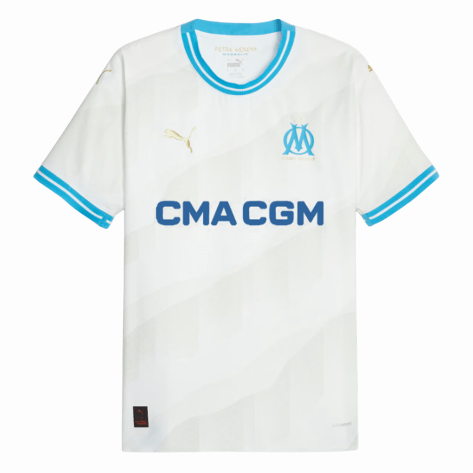 OM OLYMPIQUE MARSEILLE Home Jersey Men 23 / 24