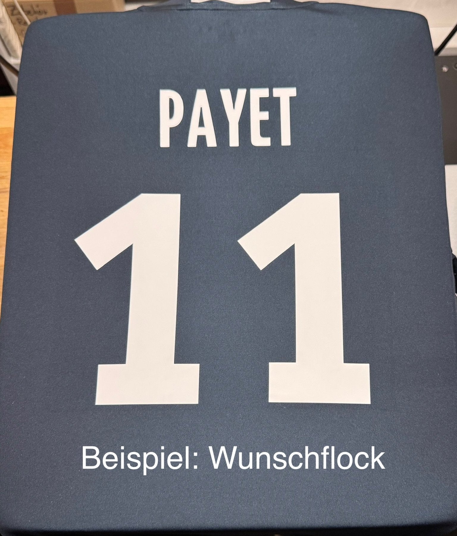OM OLYMPIQUE MARSEILLE Auswärtstrikot Herren 16 / 17