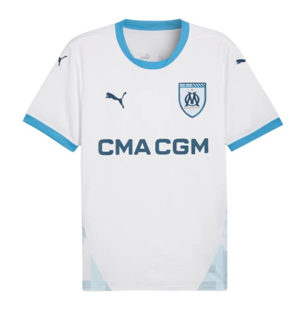 Maillot domicile OM OLYMPIQUE MARSEILLE Enfants 24 / 25