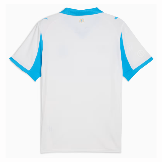 Maillot domicile OM OLYMPIQUE MARSEILLE Enfants 25 / 26