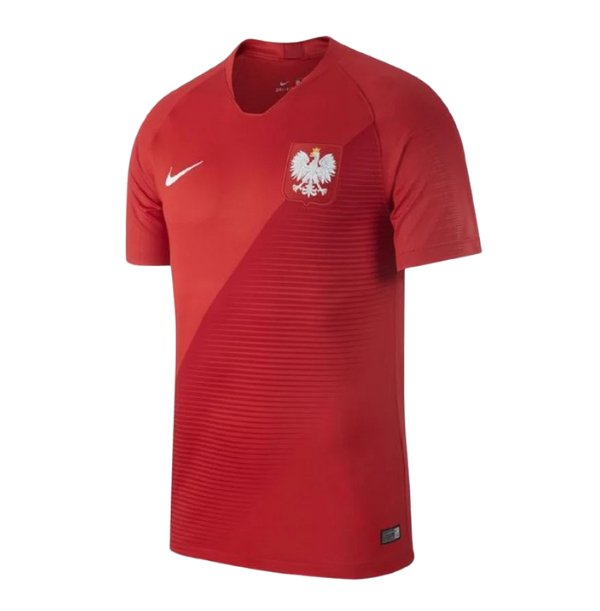 POLEN Auswärts Trikot Kinder Weltmeisterschaft 2018