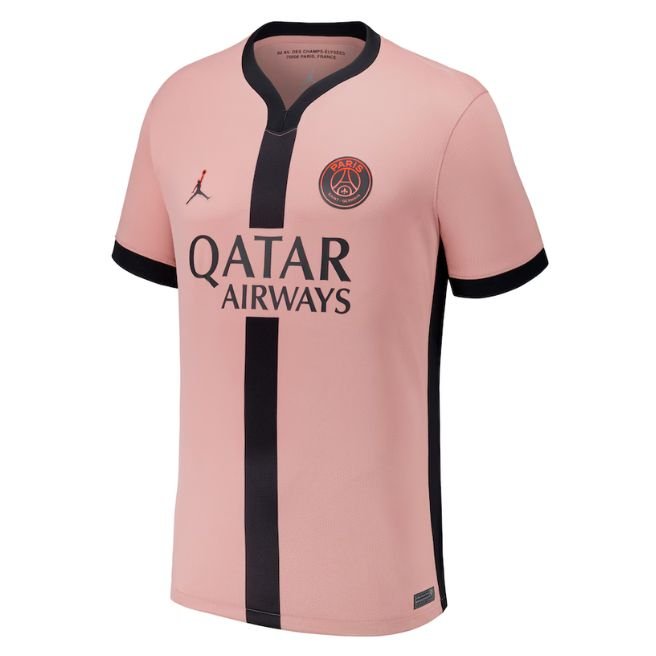 PSG PARIS SAINT-GERMAIN 3. Trikot Herren 24 / 25