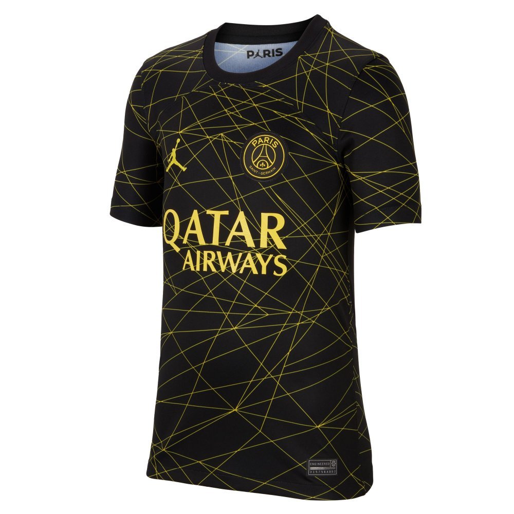 Maillot 4ème PSG PARIS SAINT-GERMAIN Enfants 22 / 23