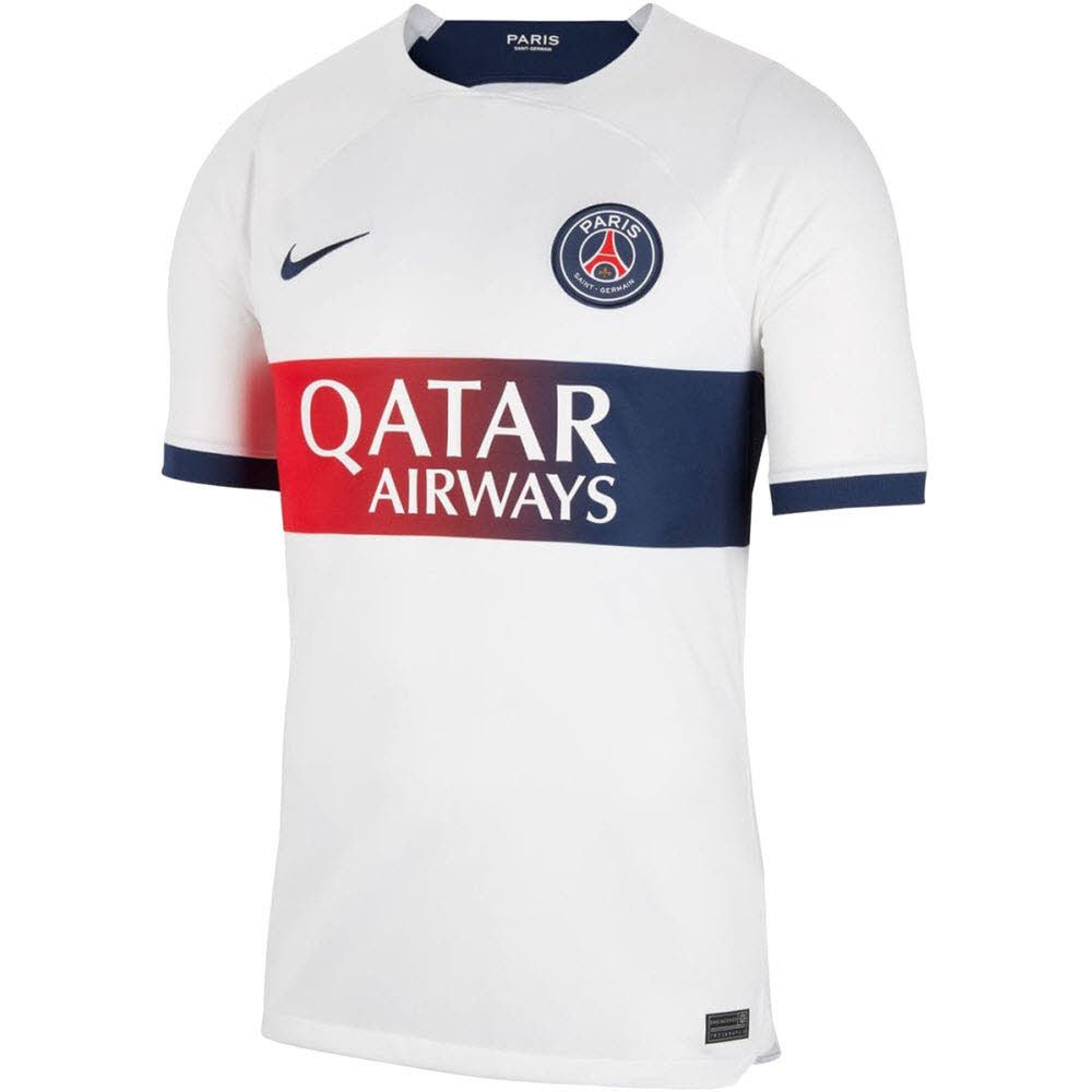 PSG PARIS-SAINT GERMAIN Auswärtstrikot Herren 23 / 24
