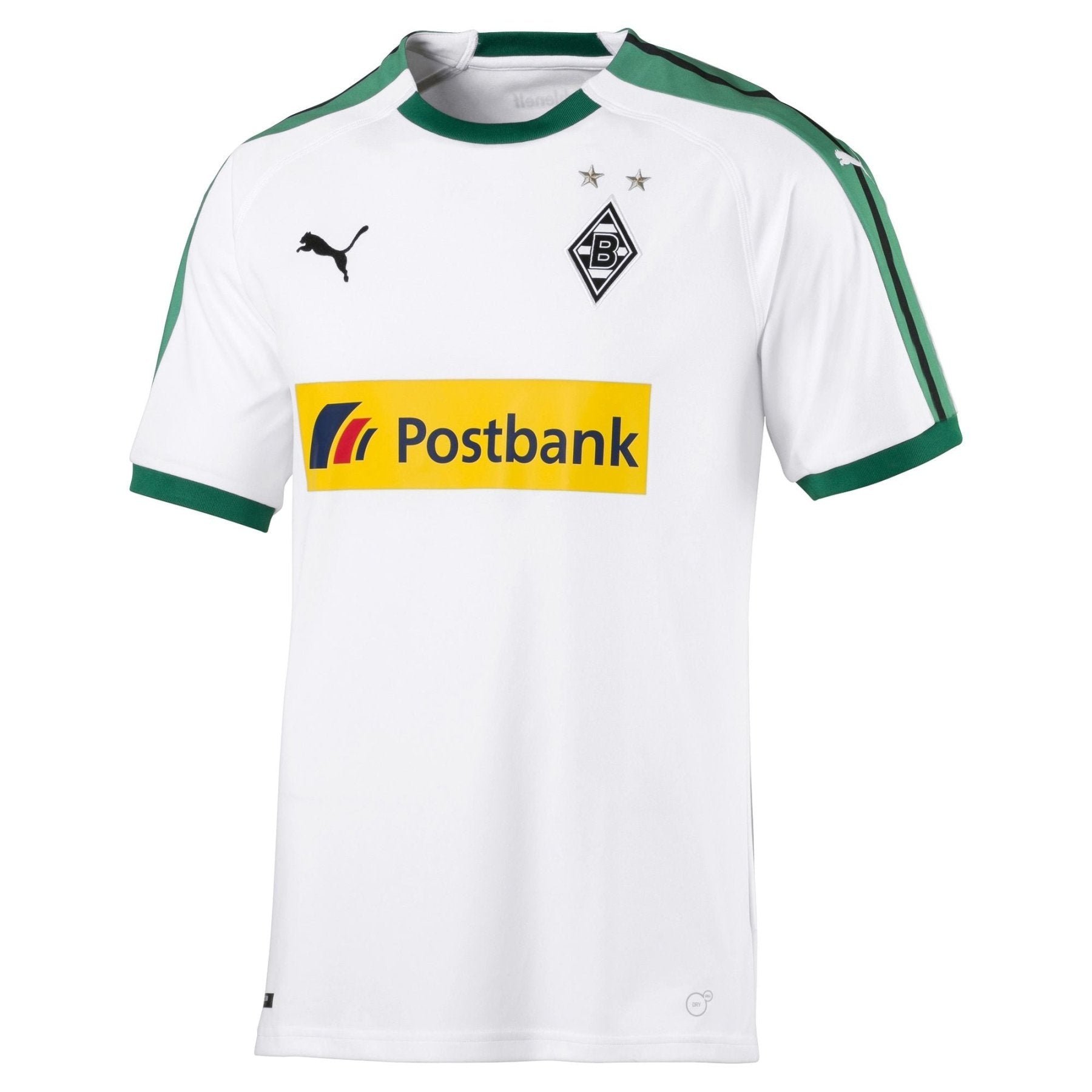 BMG BORUSSIA MÖNCHENGLADBACH Home Jersey Men 18 / 19