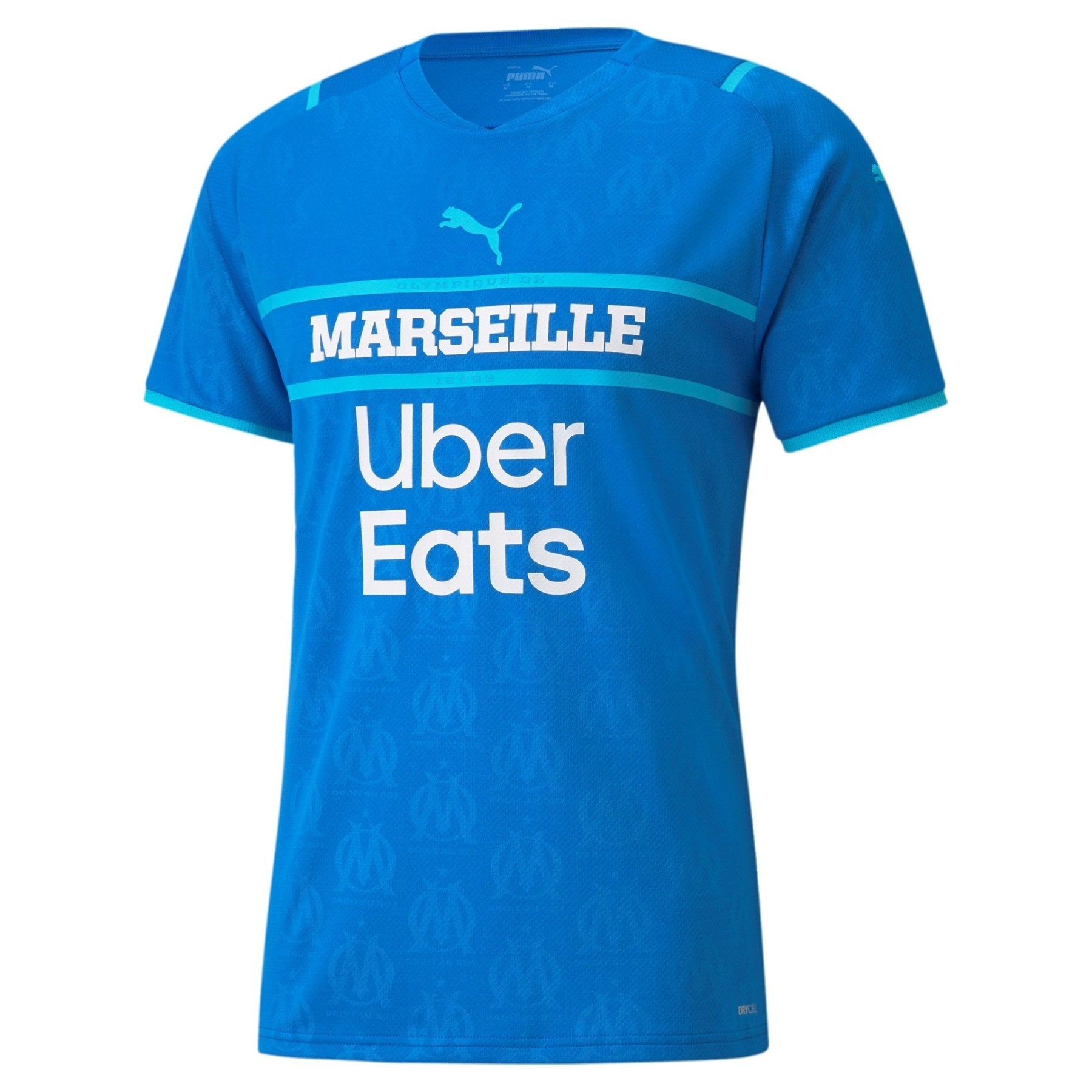 OM OLYMPIQUE MARSEILLE Drittes Trikot Herren 21 / 22