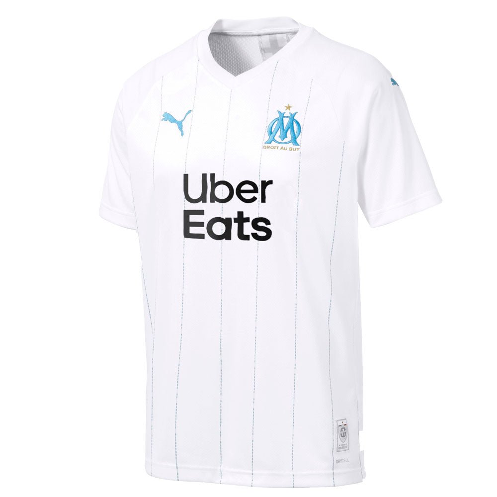 OM OLYMPIQUE MARSEILLE Home Jersey Men 19 / 20