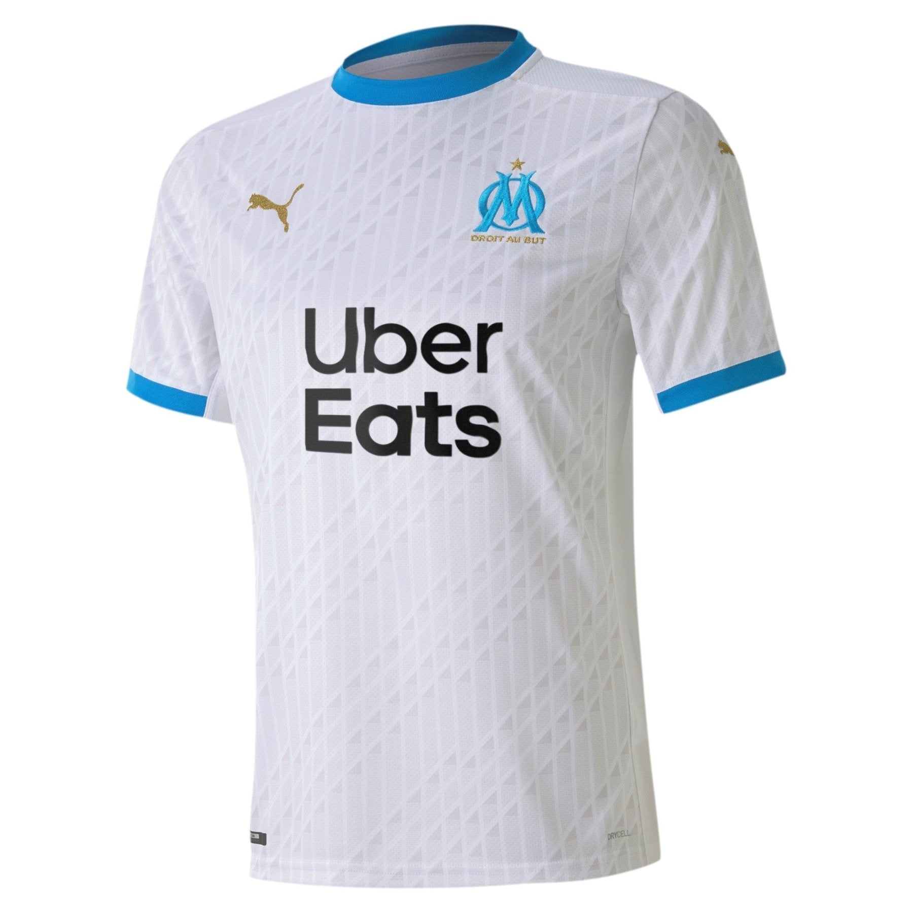 OM OLYMPIQUE MARSEILLE Heimtrikot Kids 20 / 21