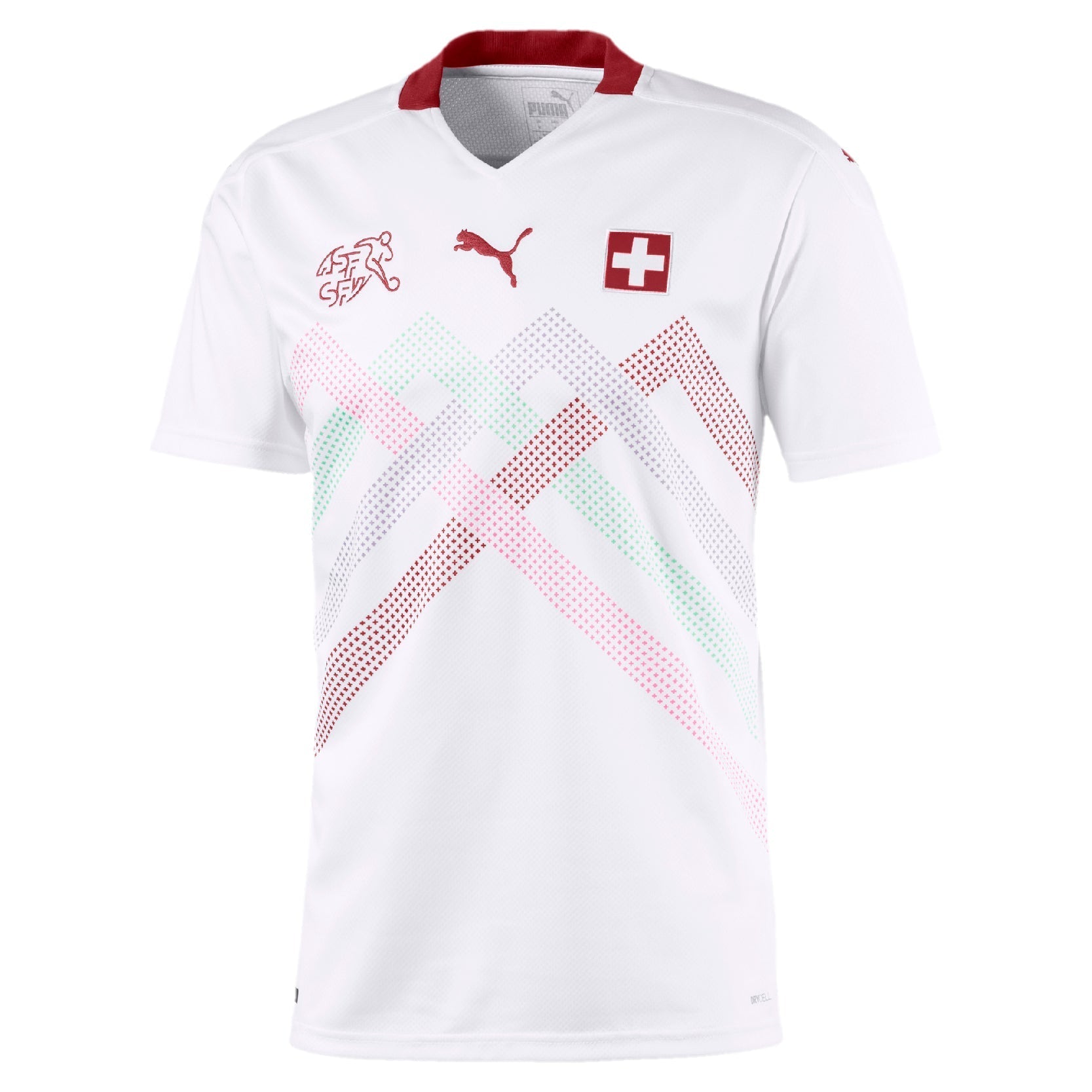 Maillot Extérieur SVF SUISSE Enfants 19 / 20