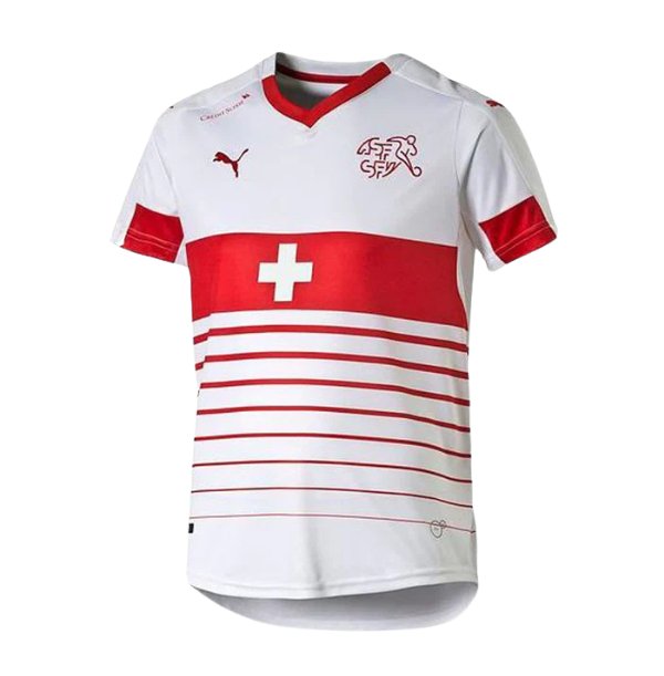 SVF SWITZERLAND Away Jersey Kids EURO 2016
