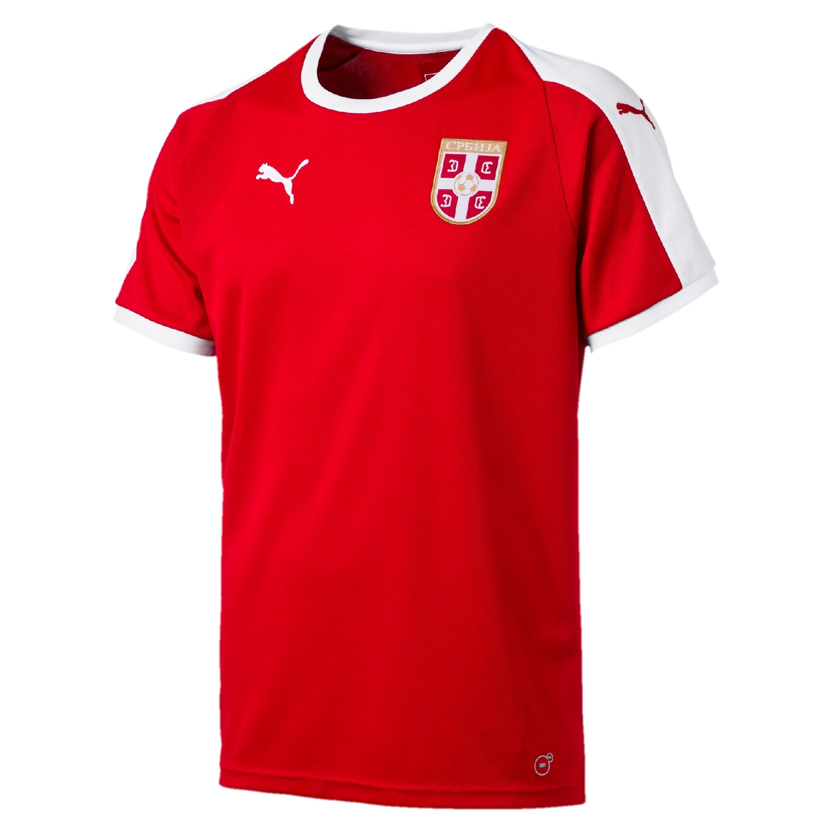 SERBIEN Heimtrikot Kinder Weltmeisterschaft 2018