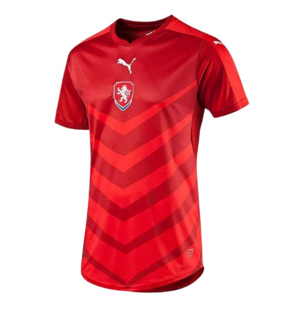 TSCHECHISCHE REPUBLIK Heimtrikot Herren 2016