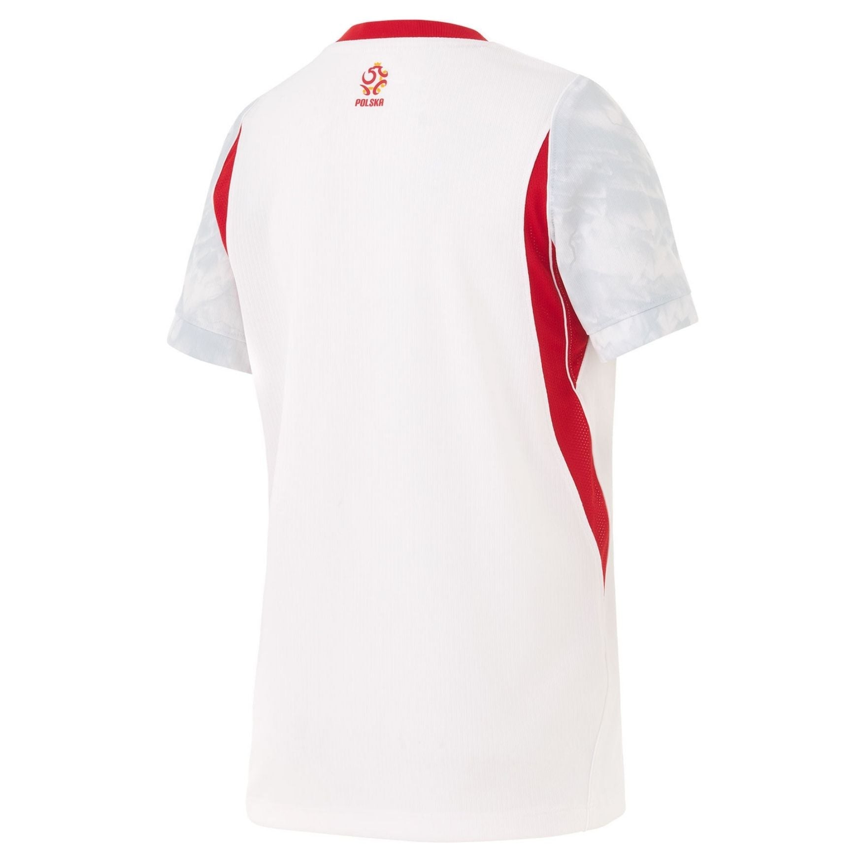 PZPN POLEN AUTHENTISCHES Heimtrikot Herren 26 / 27