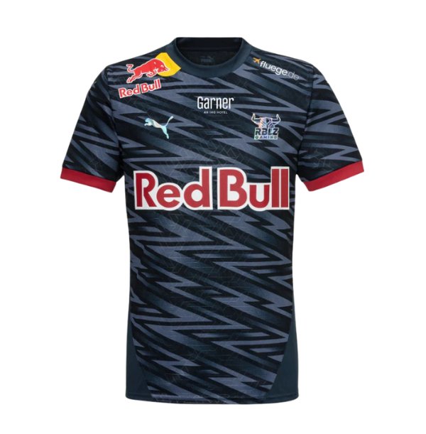Maillot esports bleu hommes RBL RB LEIPZIG 24 / 25