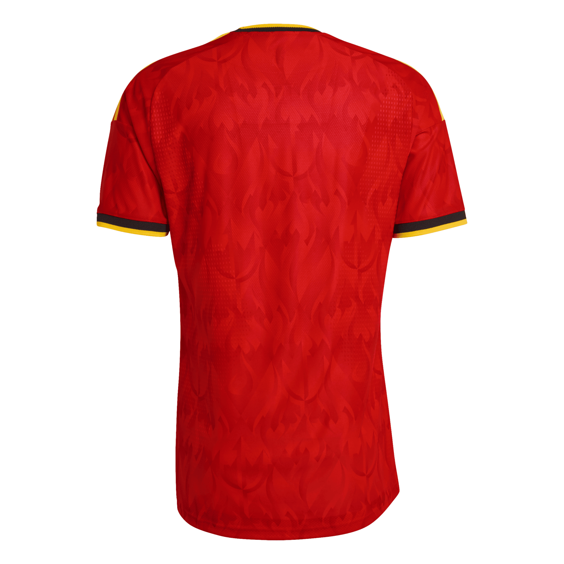 RBFA BELGIEN AUTHENTISCHES Heimtrikot Herren WM 2026