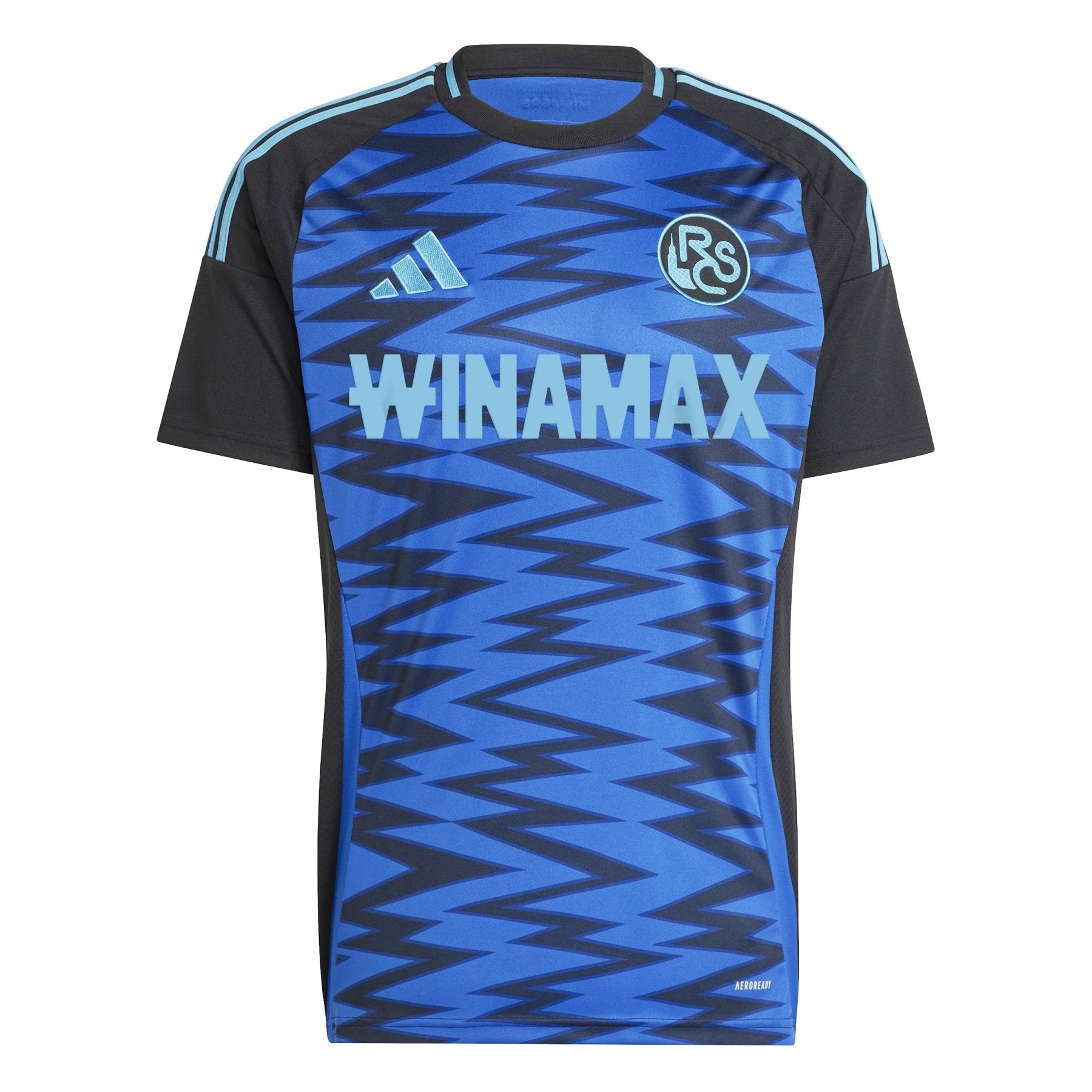 3e maillot RCSA RACING STRASBOURG Homme 24 / 25