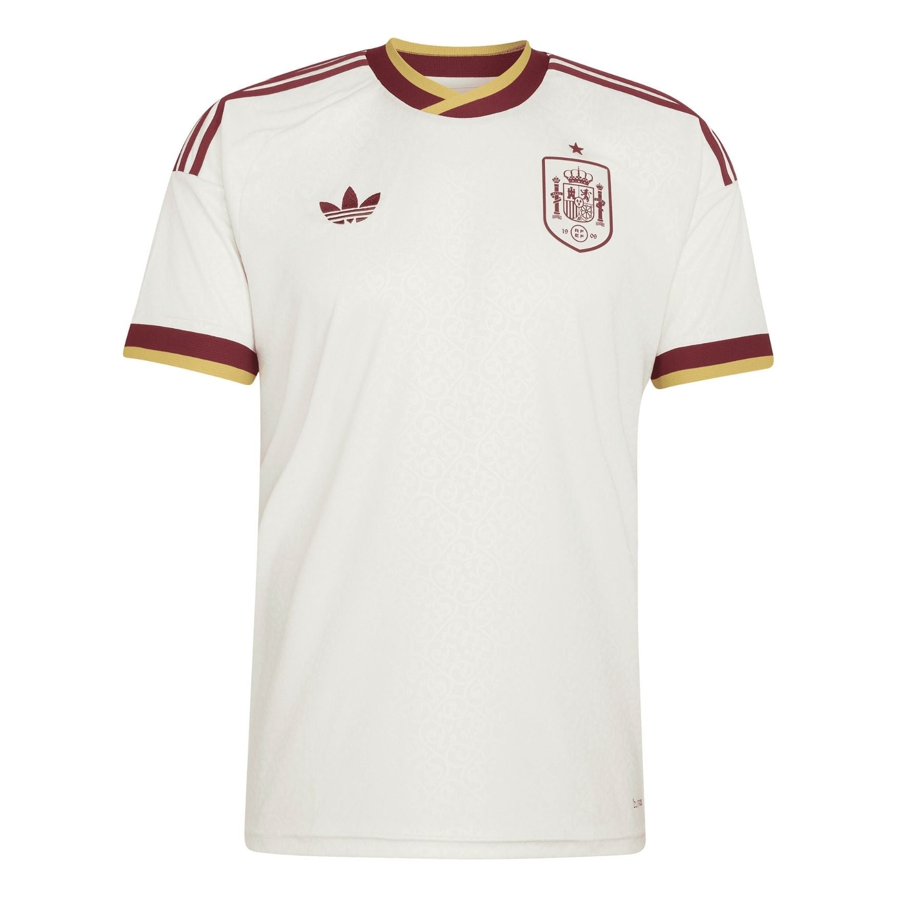 RFEF SPANIEN Auswärtstrikot Kinder WM 2026