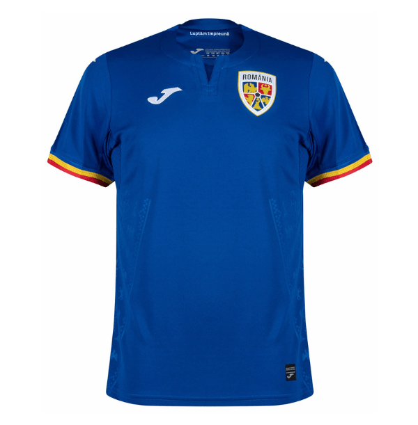 RUMÄNIEN 3. Trikot Herren EURO 2024
