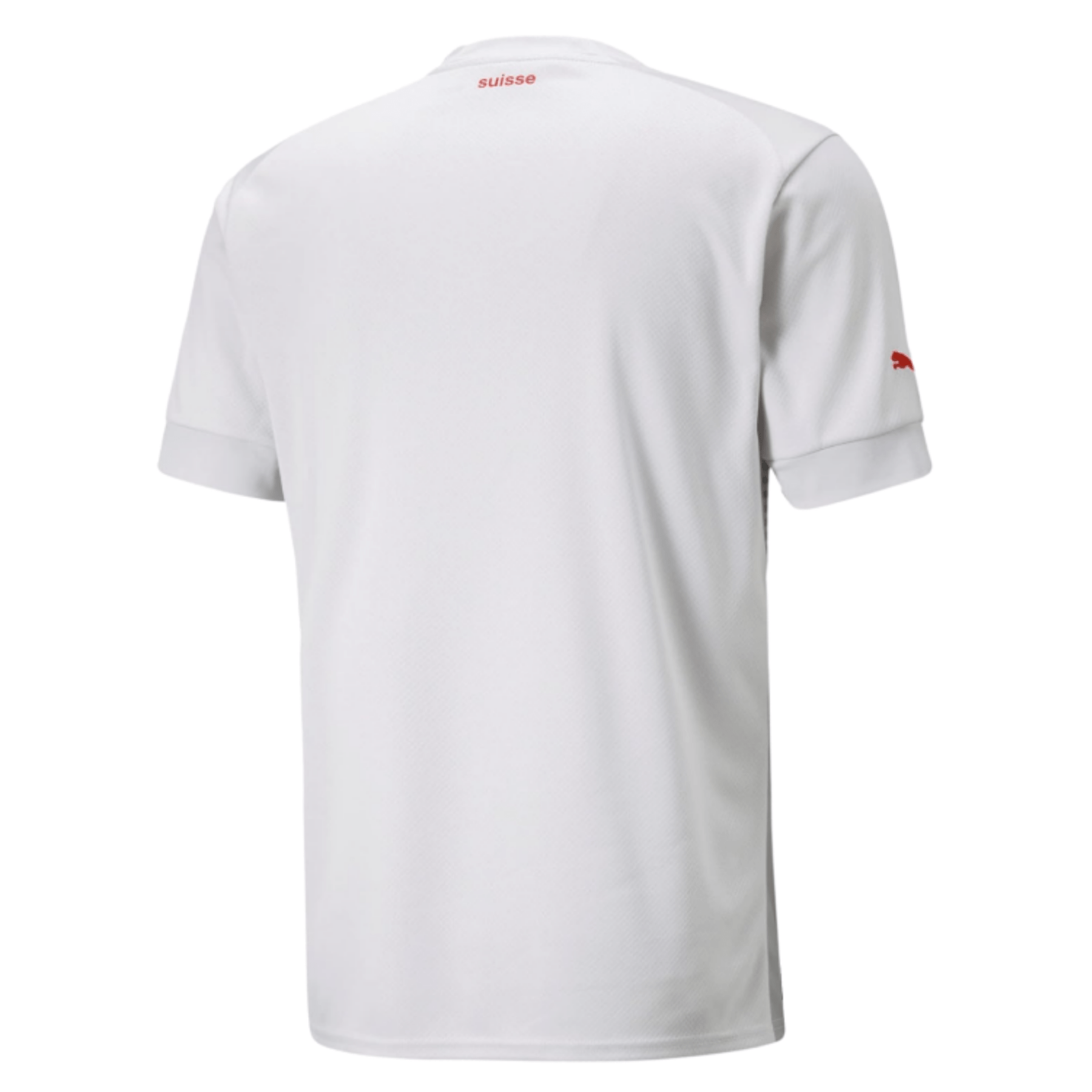 SVF SWITZERLAND Away Jersey Kids World Cup 2022