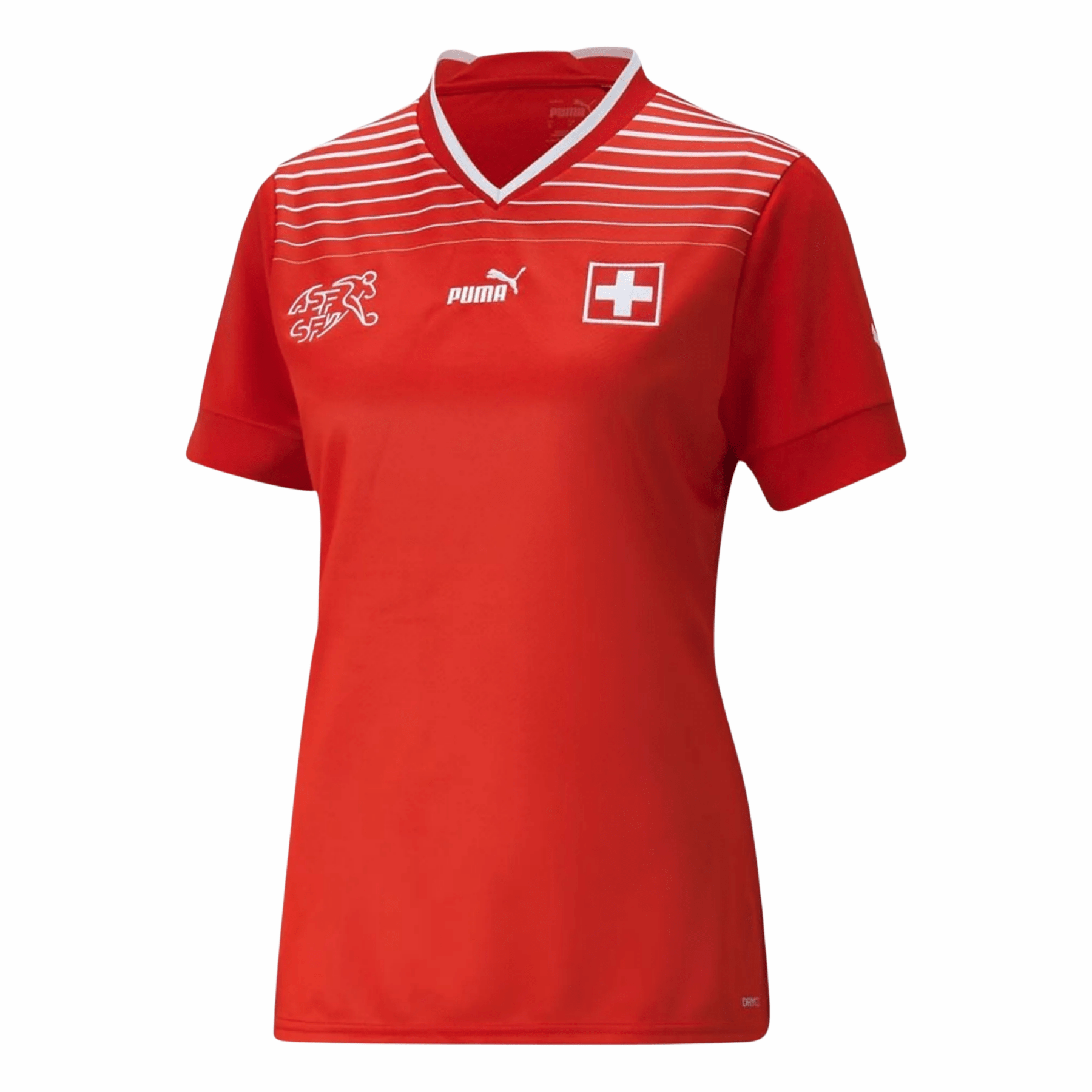 SFV SCHWEIZ Heimtrikot Damen WM 2022