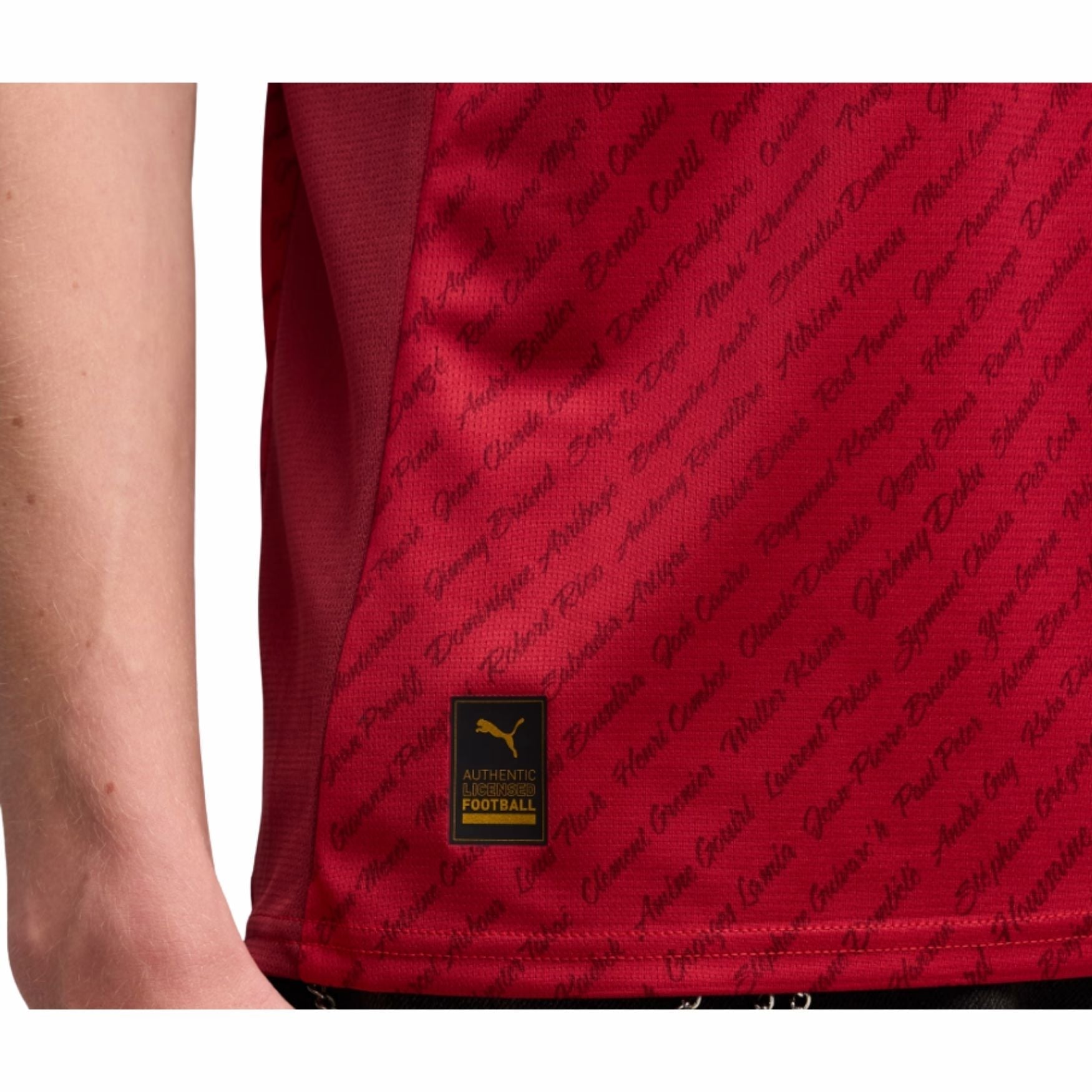 SRFC FC STADE RENNAIS Trikot 125 Jahre Herren 25 / 26