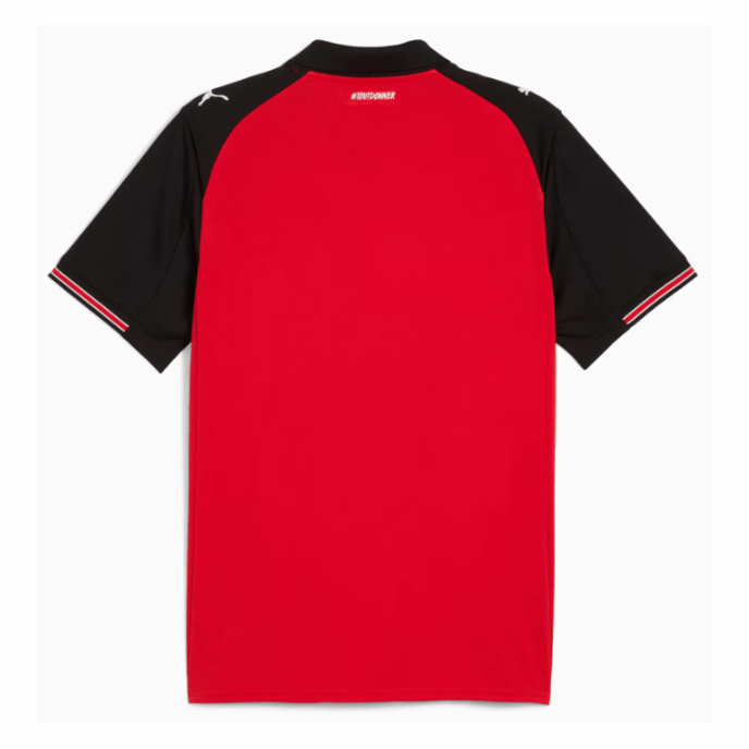 SRFC FC STADE RENNAIS Home Jersey Men 25 / 26