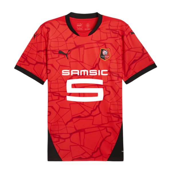 SRFC STADE RENNAIS Heimtrikot Herren 24 / 25