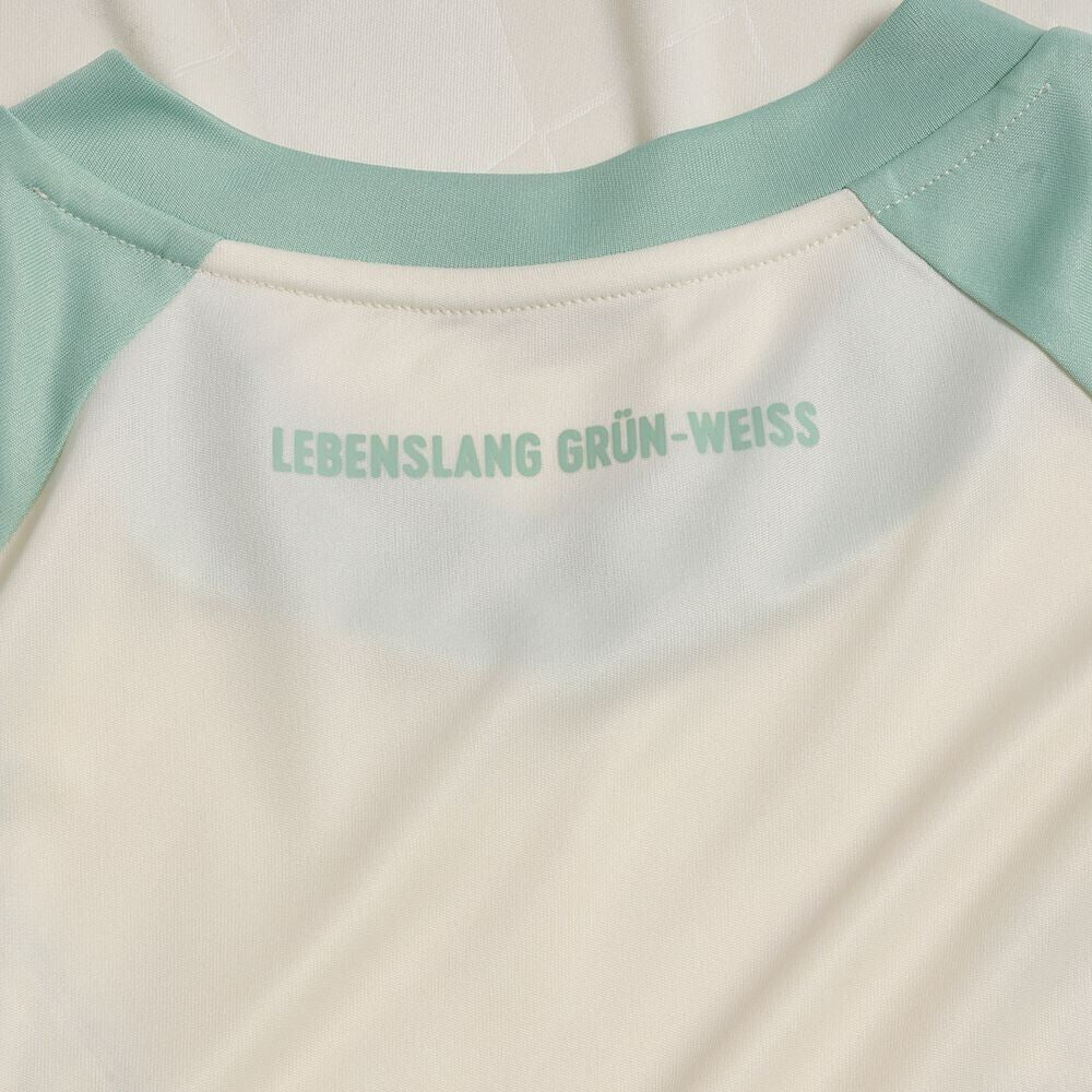 SV WERDER BREMEN Auswärtstrikot Herren 24 / 25