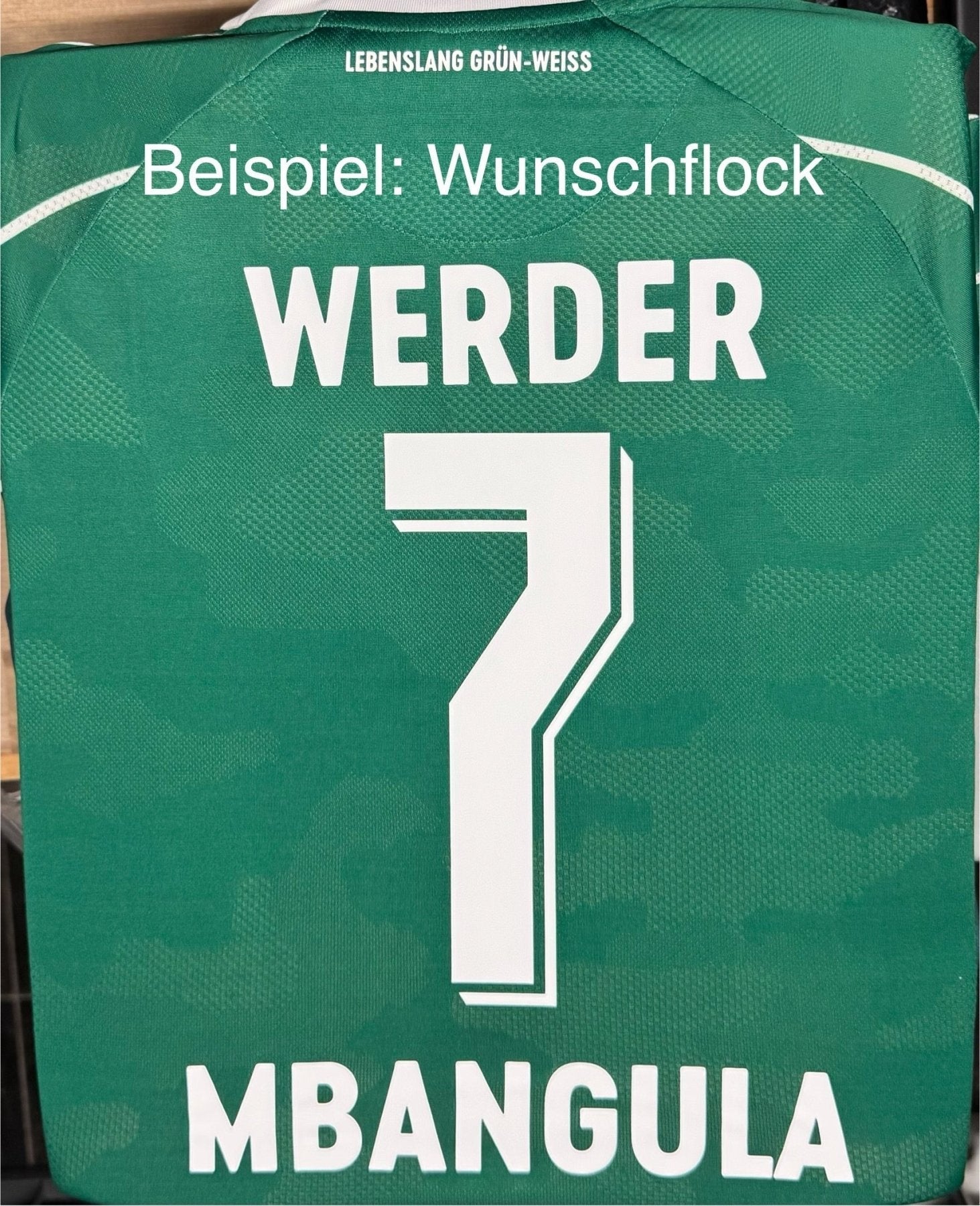 SVW SV WERDER BREMEN Heim-Trikot Herren 25 / 26