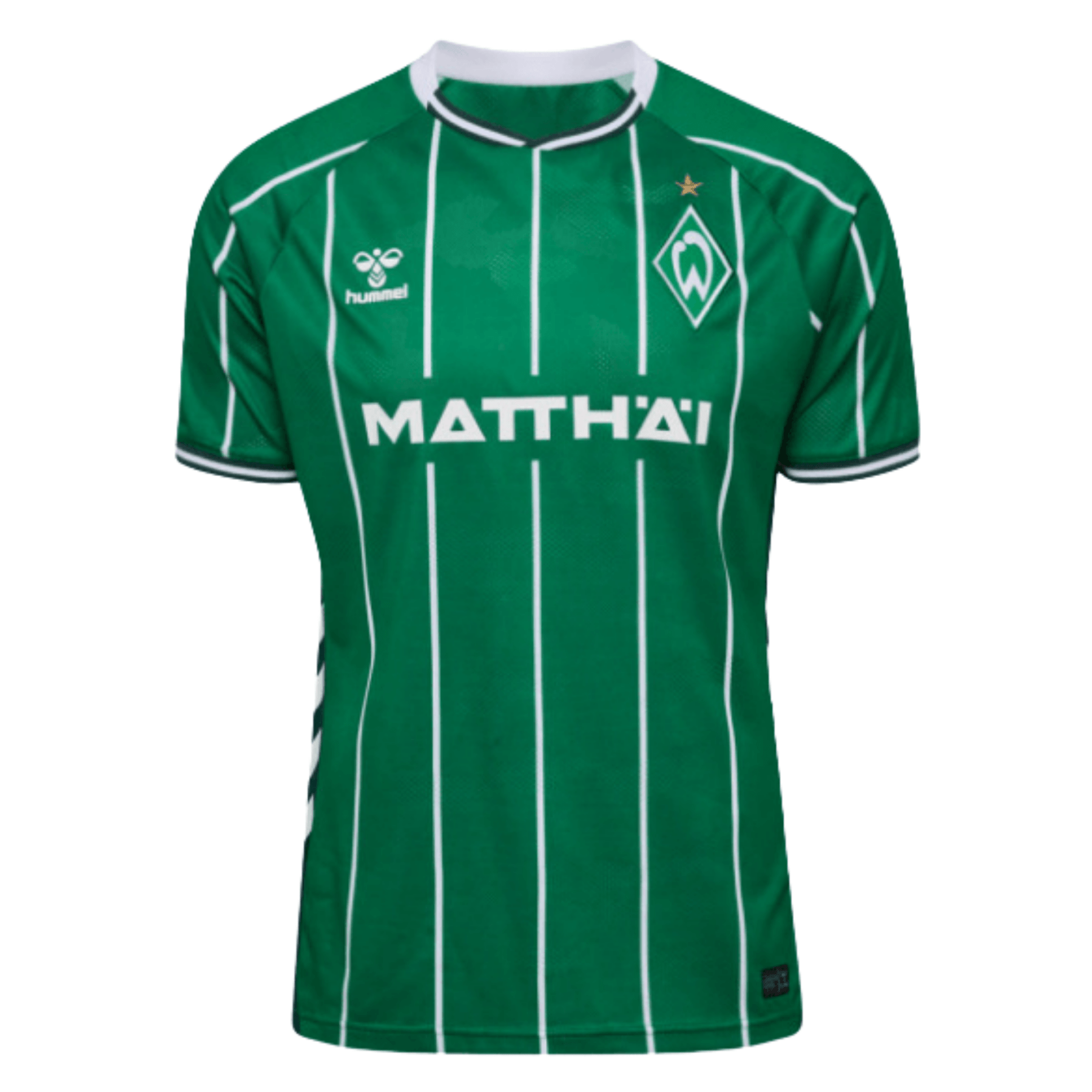 SVW SV WERDER BREMEN Heim-Trikot Herren 25 / 26