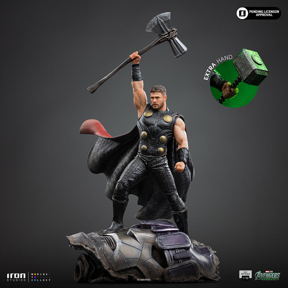 Thor-Statue - Avengers: Doomsday - BDS Art Scale 1/10 - Vorbestellung