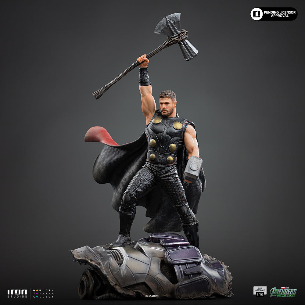Thor-Statue - Avengers: Doomsday - BDS Art Scale 1/10 - Vorbestellung