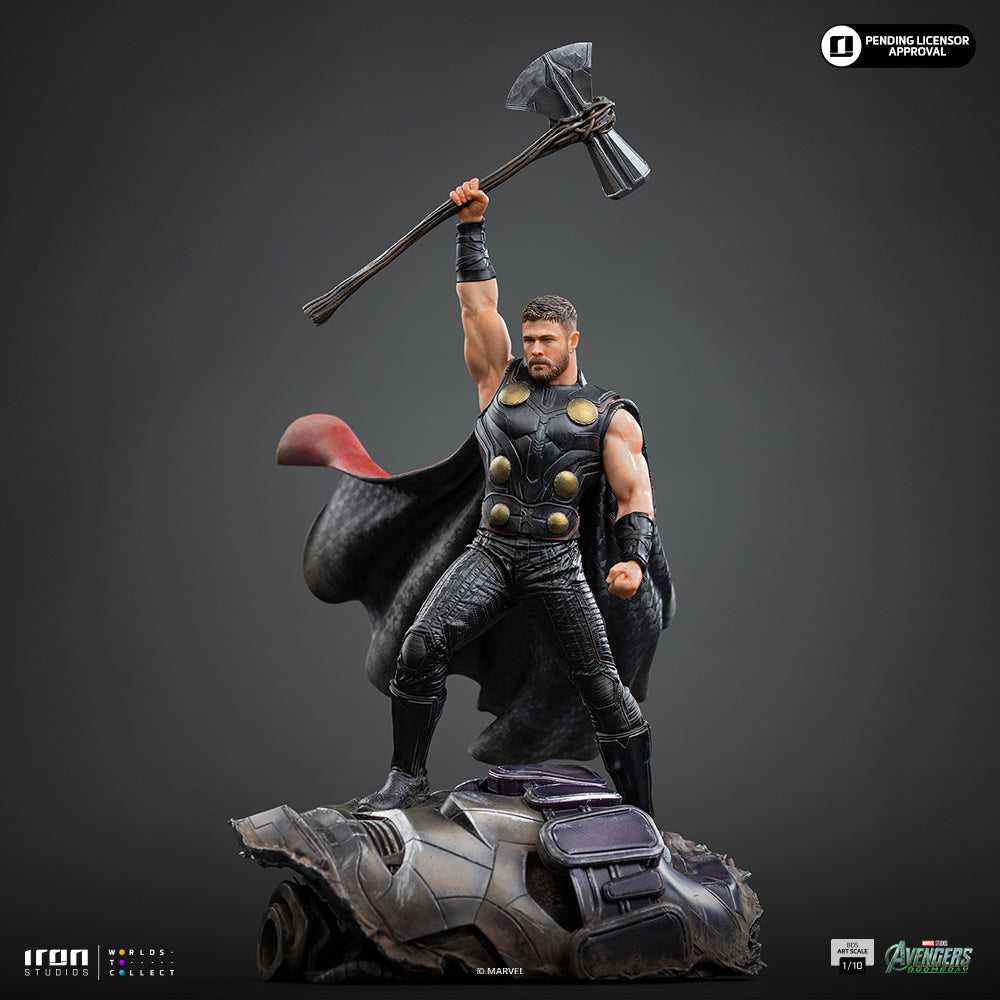 Thor-Statue - Avengers: Doomsday - BDS Art Scale 1/10 - Vorbestellung
