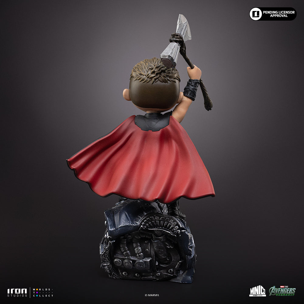 Statue de Thor - Avengers: Doomsday - MiniCo - Iron Studios - Précommande