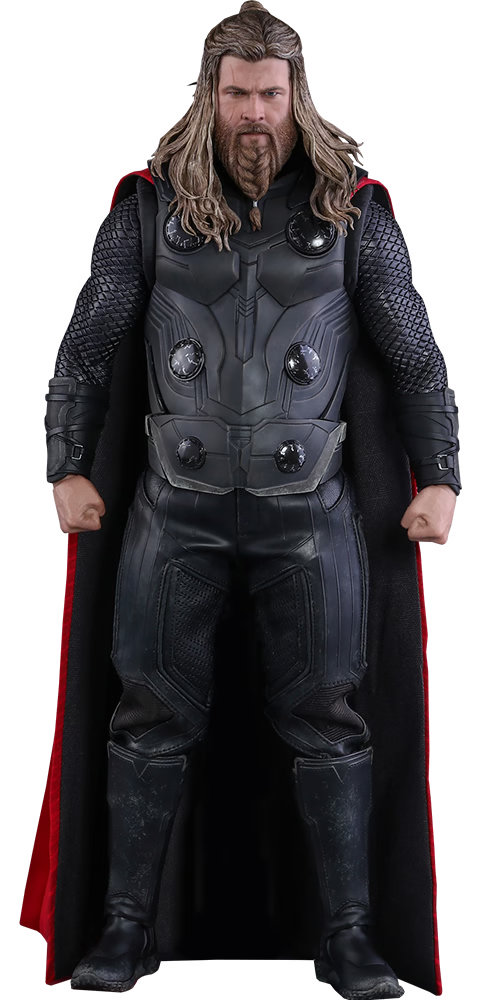 Thor Avengers: Endgame Action Figure 1/6 Scale - Hot Toys