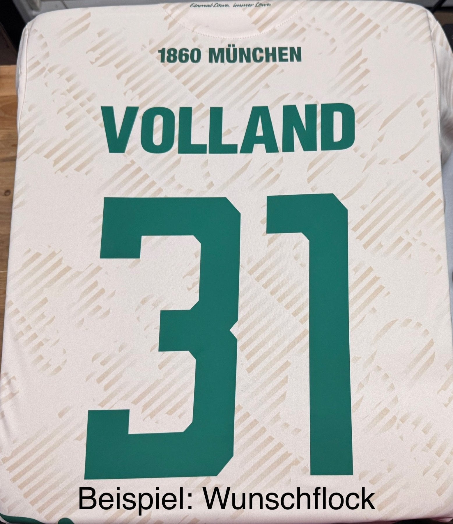 TSV 1860 MUNICH 3rd Jersey Kids 25 / 26