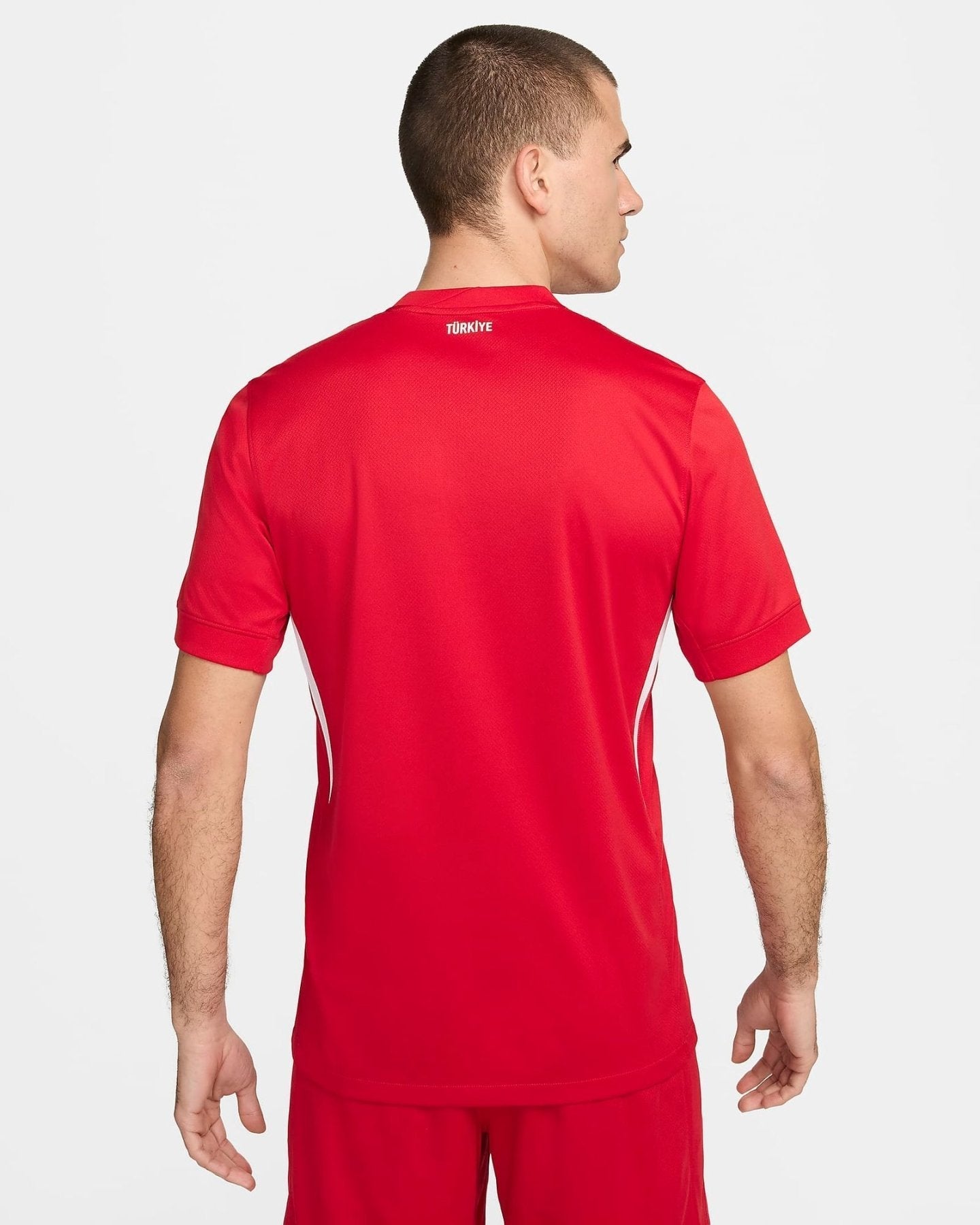 TÜRKİYE Auswärts-Trikot Herren Euro 2024