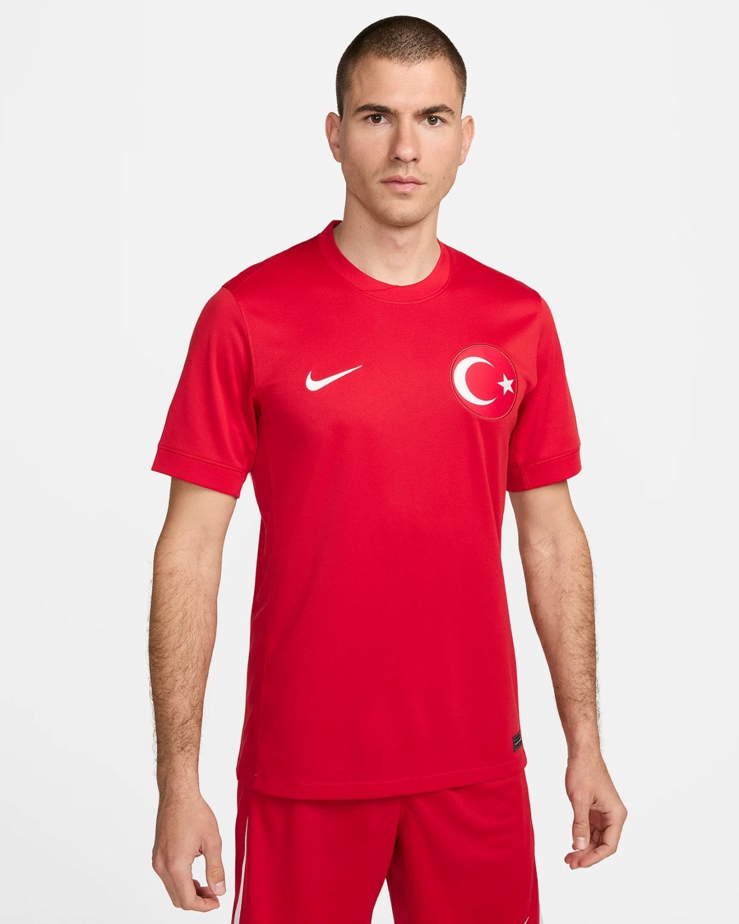 TÜRKİYE Auswärts-Trikot Herren Euro 2024