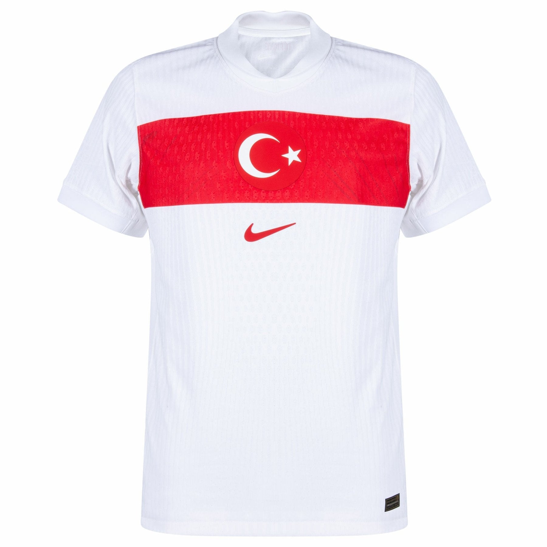 TFF TÜRKİYE Heim-Trikot Herren EURO 2024