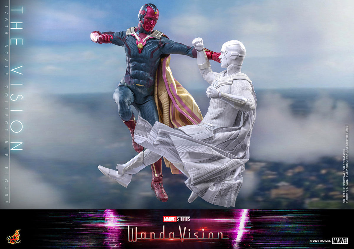 The Vision 1/6-Actionfigur - Hot Toys