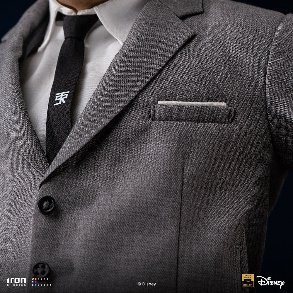 Walt Disney & Mickey Mouse Statue - Disney Classics - Legacy Replica 1/4 - Pre-Order