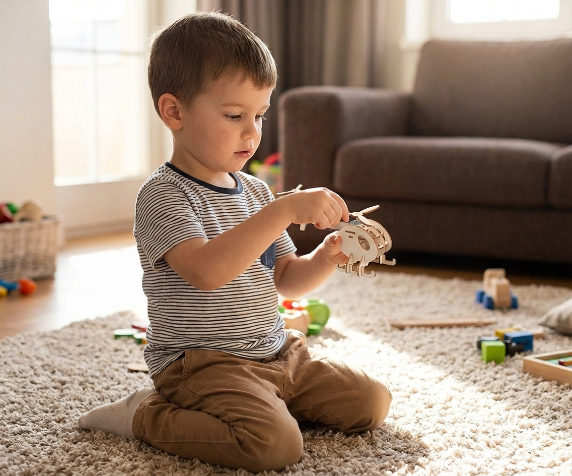 Kids' STEM Science Construction Kit, 9 Model Options