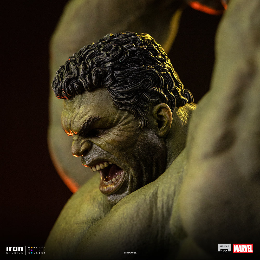 Spider-Man vs Hulk Statue - Spider-Man: Brand New Day - Art Scale 1/10 - Iron Studios - Pre-Order