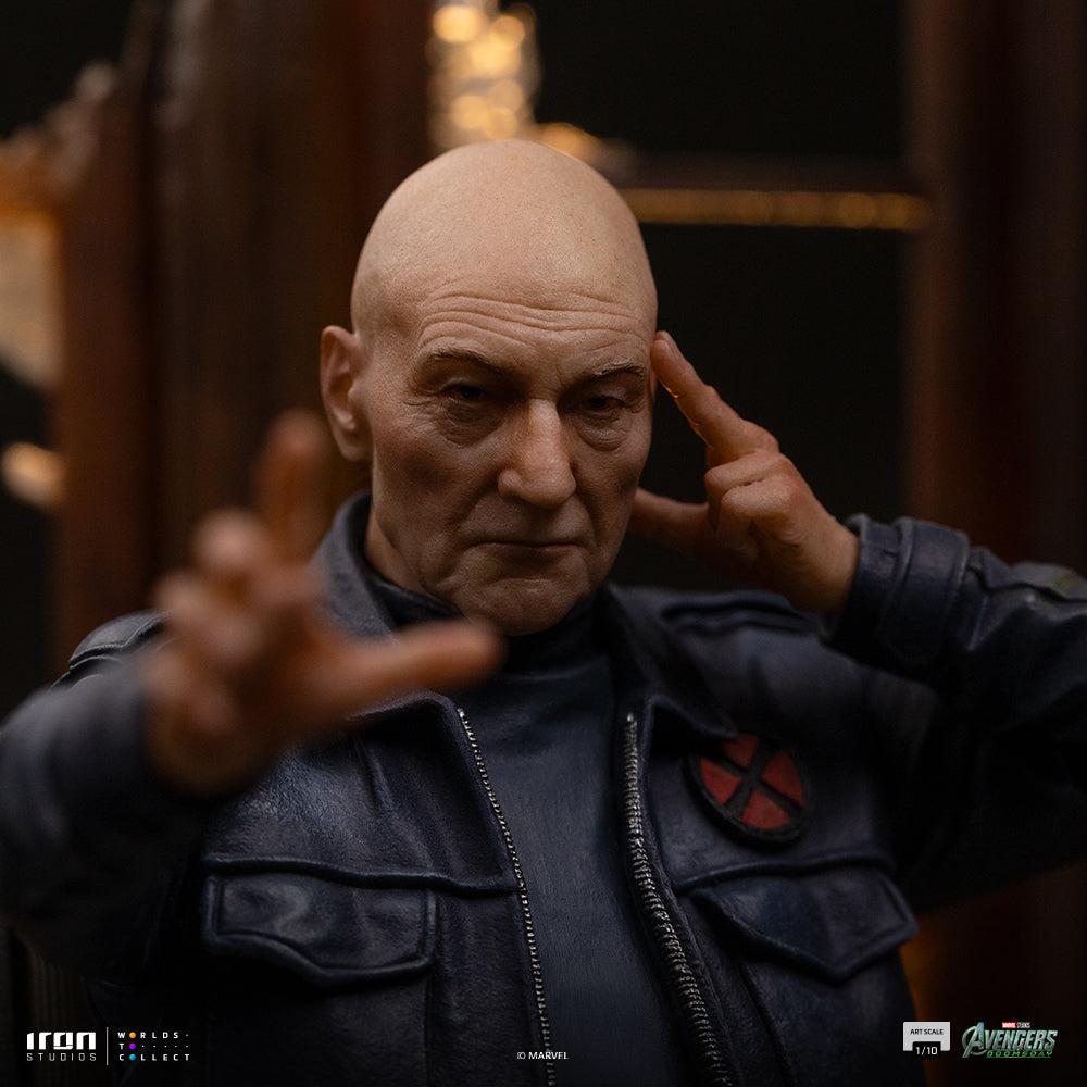 Professor Xavier Statue - Avengers Doomsday - Art Scale 1/10 - Pre-Order
