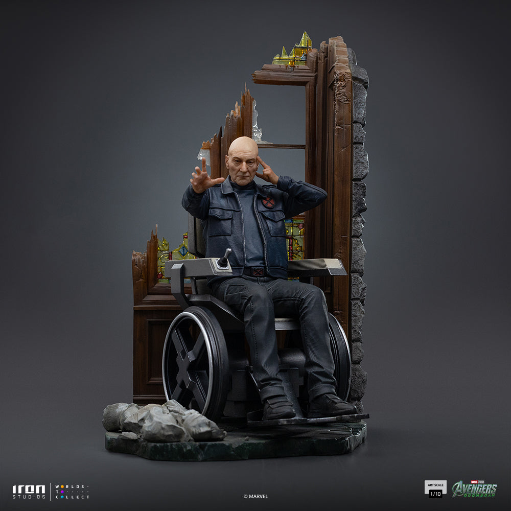 Professor Xavier Statue - Avengers Doomsday - Art Scale 1/10 - Pre-Order