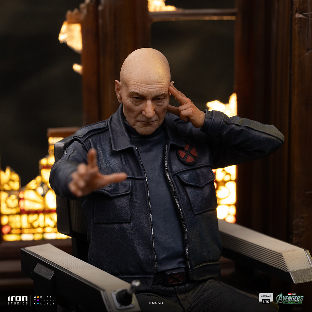 Professor Xavier Statue - Avengers Doomsday - Art Scale 1/10 - Pre-Order